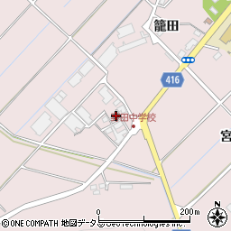 デイサービスセンター澄海庵周辺の地図