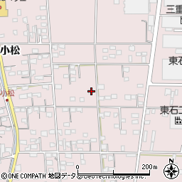三重県津市香良洲町小松5967周辺の地図