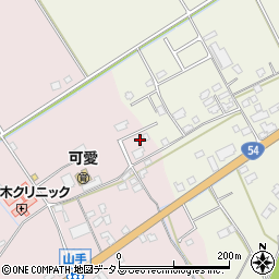 広島県安芸高田市吉田町山手661周辺の地図