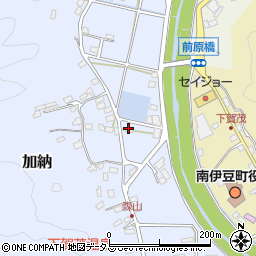 賀茂地区生涯大学葵学園（ＮＰＯ法人）周辺の地図