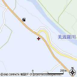 広島県三次市三和町上壱2646周辺の地図