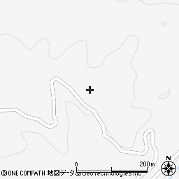 広島県神石郡神石高原町坂瀬川637周辺の地図