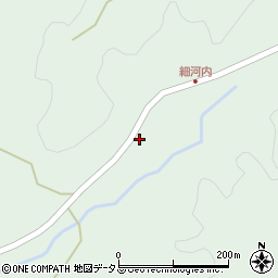 広島県山県郡北広島町都志見1665周辺の地図