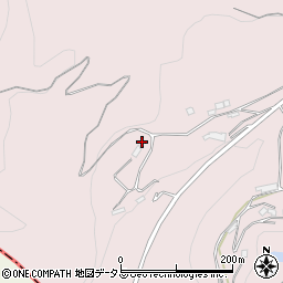 岡山県井原市美星町西水砂1332周辺の地図
