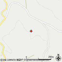 広島県世羅郡世羅町青近243周辺の地図