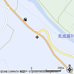 広島県三次市三和町上壱2630周辺の地図