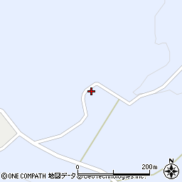 広島県三次市三和町上壱2316周辺の地図