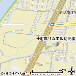 岡山県岡山市東区西大寺中野736周辺の地図