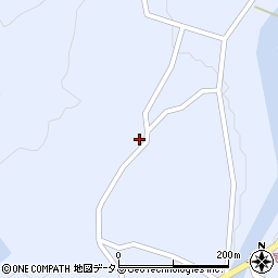 広島県安芸高田市甲田町上小原1603周辺の地図