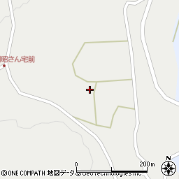 広島県三次市三和町上板木1116周辺の地図