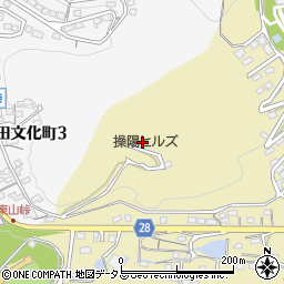 岡山県岡山市中区湊1344-44周辺の地図