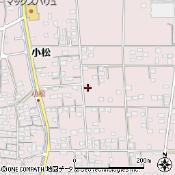 三重県津市香良洲町小松5973周辺の地図