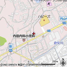 新岡山開発株式会社周辺の地図