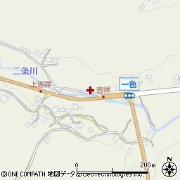 静岡県賀茂郡南伊豆町一色349周辺の地図
