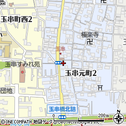 株式会社田口建築事務所周辺の地図