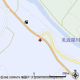 広島県三次市三和町上壱2630-1周辺の地図