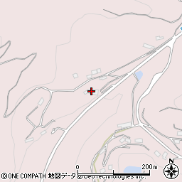 岡山県井原市美星町西水砂1431周辺の地図