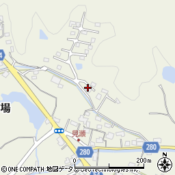 泉興産株式会社　岡山営業所周辺の地図
