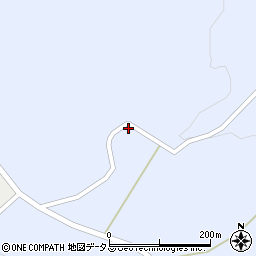 広島県三次市三和町上壱2323周辺の地図