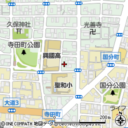 株式会社ヨツバイイナ（１１７）周辺の地図