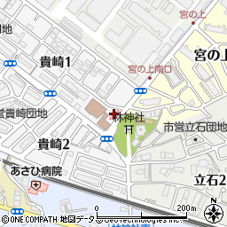 志田クリニック周辺の地図