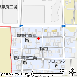 阪下　シーリング周辺の地図