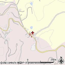 岡山県井原市美星町星田6802周辺の地図