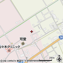 広島県安芸高田市吉田町山手131周辺の地図