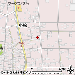 三重県津市香良洲町小松5608周辺の地図