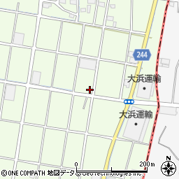 静岡県掛川市千浜6691周辺の地図