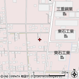 三重県津市香良洲町小松6113周辺の地図