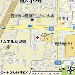 JA岡山ヘルパーステーション周辺の地図