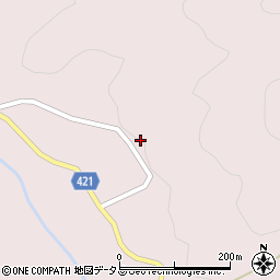 広島県府中市上下町矢多田914周辺の地図