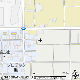 奥田金物商会周辺の地図