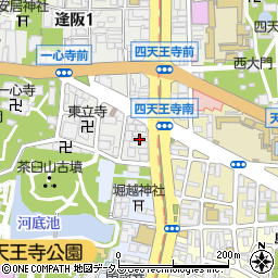 東方出版株式会社周辺の地図