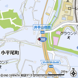 関西メタルワーク周辺の地図