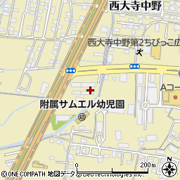 岡山県岡山市東区西大寺中野776周辺の地図