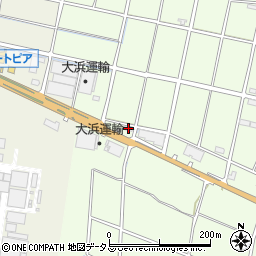 静岡県掛川市千浜5589周辺の地図