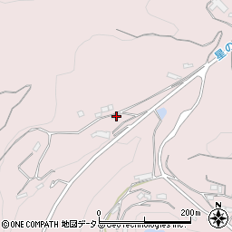 岡山県井原市美星町西水砂1442周辺の地図