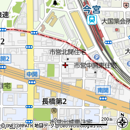 株式会社池田家具周辺の地図