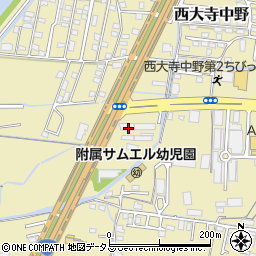 岡山県岡山市東区西大寺中野777周辺の地図