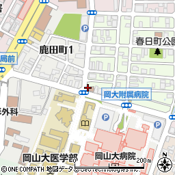 信州そば店周辺の地図