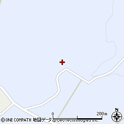 広島県三次市三和町上壱2317周辺の地図