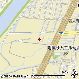 岡山県岡山市東区西大寺中野729-7周辺の地図