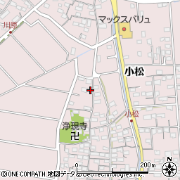 三重県津市香良洲町小松1472周辺の地図