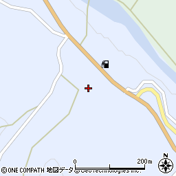 広島県三次市三和町上壱2615周辺の地図
