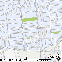 岡山県岡山市中区福泊78周辺の地図