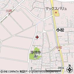 三重県津市香良洲町小松909周辺の地図