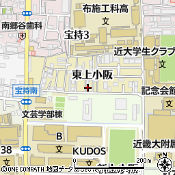 TAKOSHU タコシュー周辺の地図