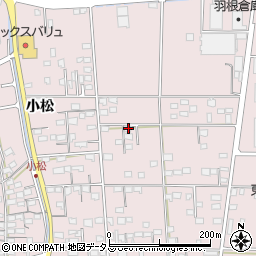 三重県津市香良洲町小松5983周辺の地図